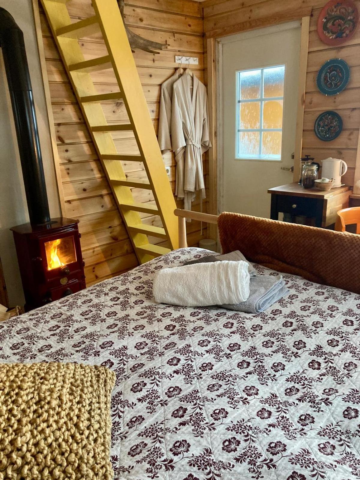 Fritt! Bed&Breakfast セルヨール エクステリア 写真