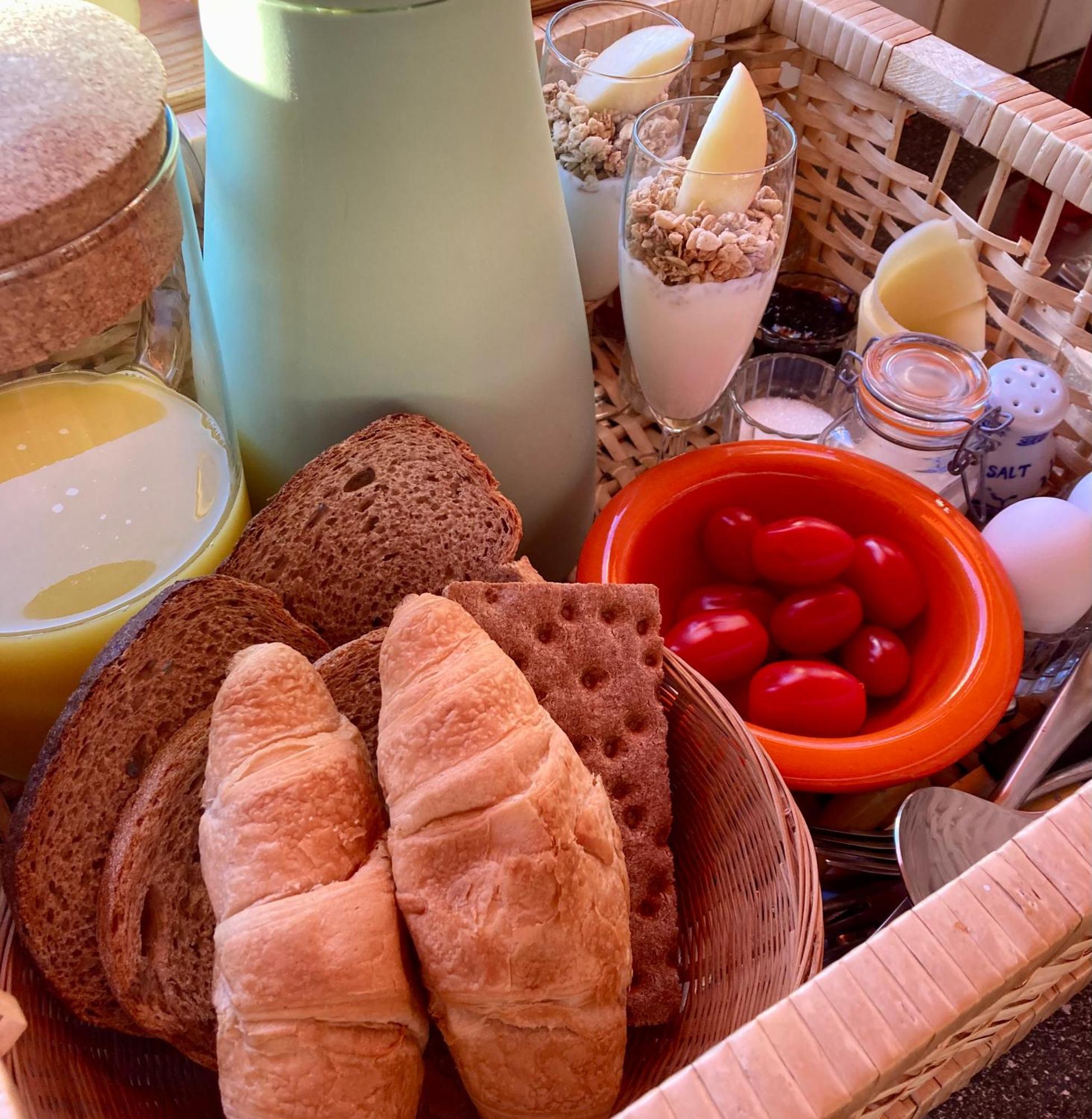 Fritt! Bed&Breakfast セルヨール エクステリア 写真